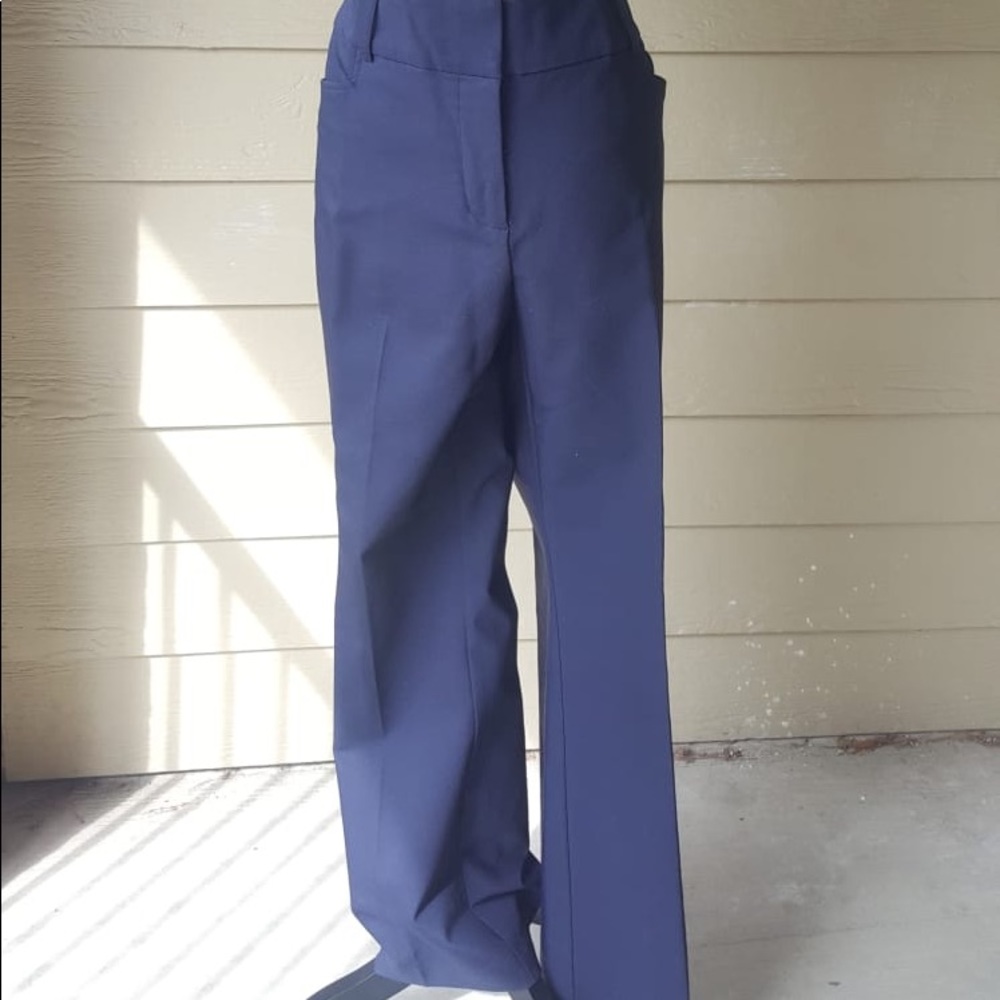 Pure Energy navy blue pant size 18w inseam 32”
